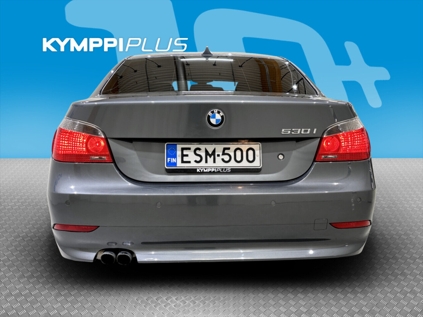BMW 530 iA 2007, photo 7/29