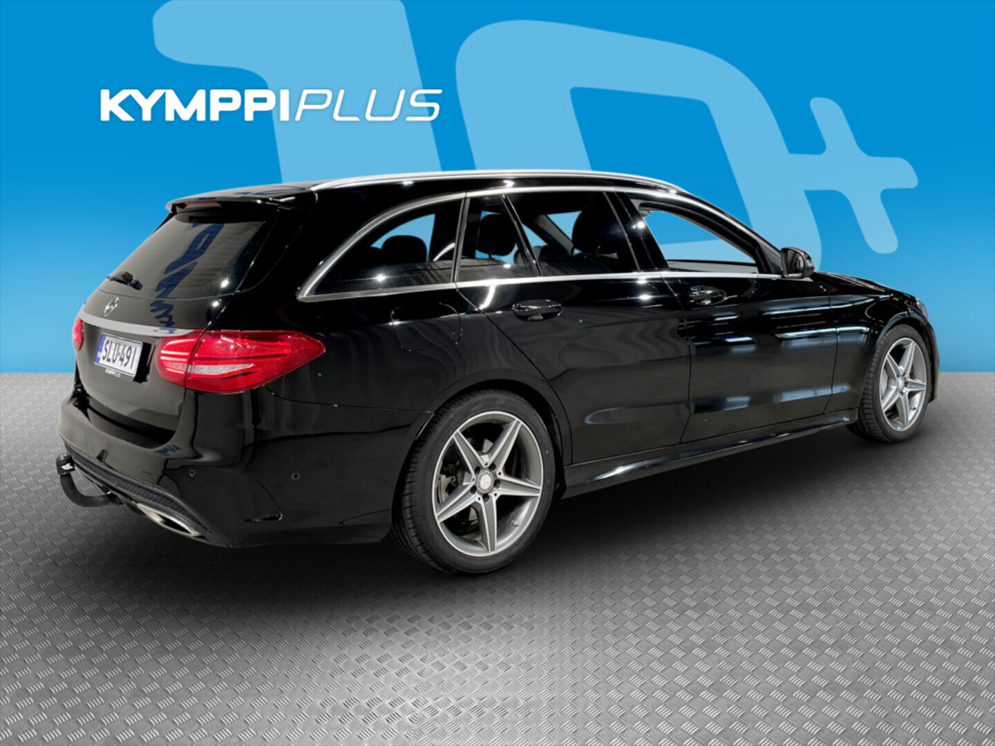 Mercedes-Benz C 2015, kuva 3/30