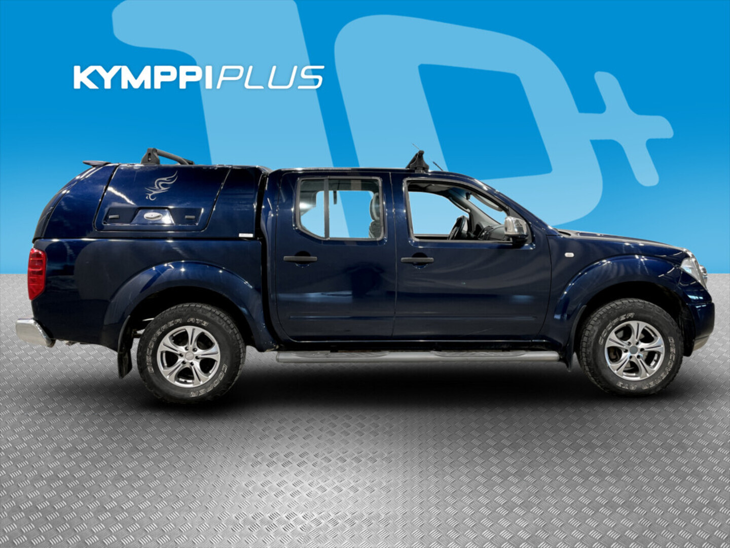 Nissan Navara 2007, kuva 2/29