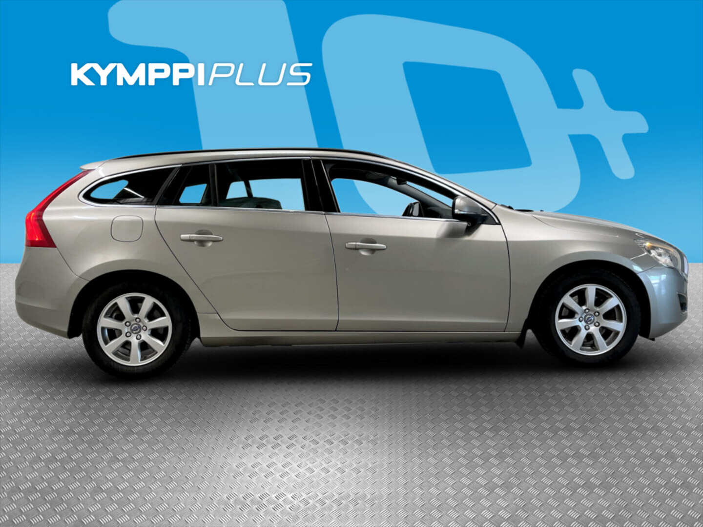 Volvo V60 D3 Momentum aut 2011, bild 4/41
