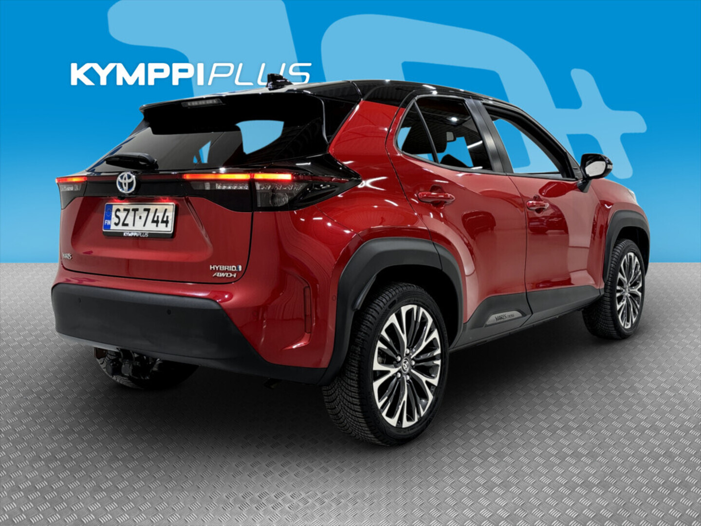 Toyota Yaris Cross 2022, kuva 3/35
