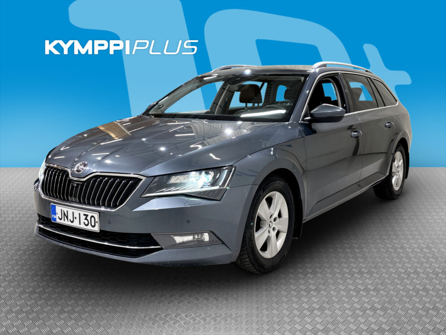 Skoda Superb 2016, kuva 7/32