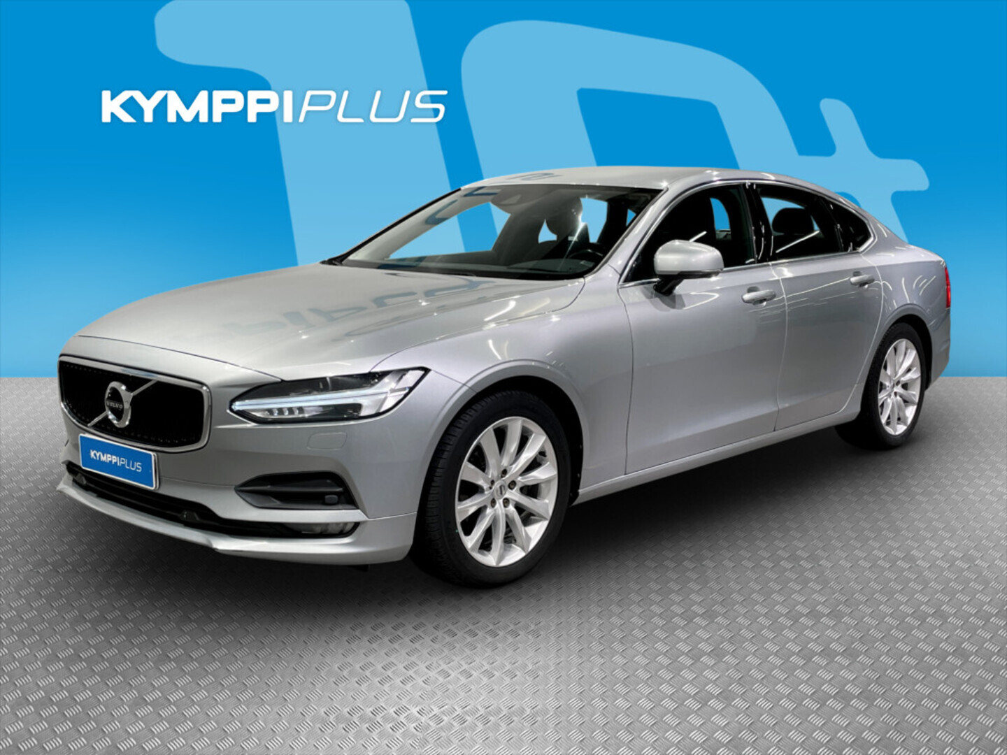 Volvo S90 D4 AWD Momentum aut 2018, kuva 7/22
