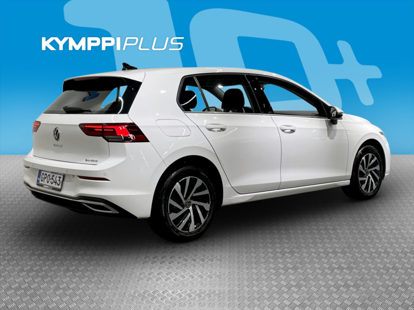 Volkswagen Golf 2021, bild 5/45