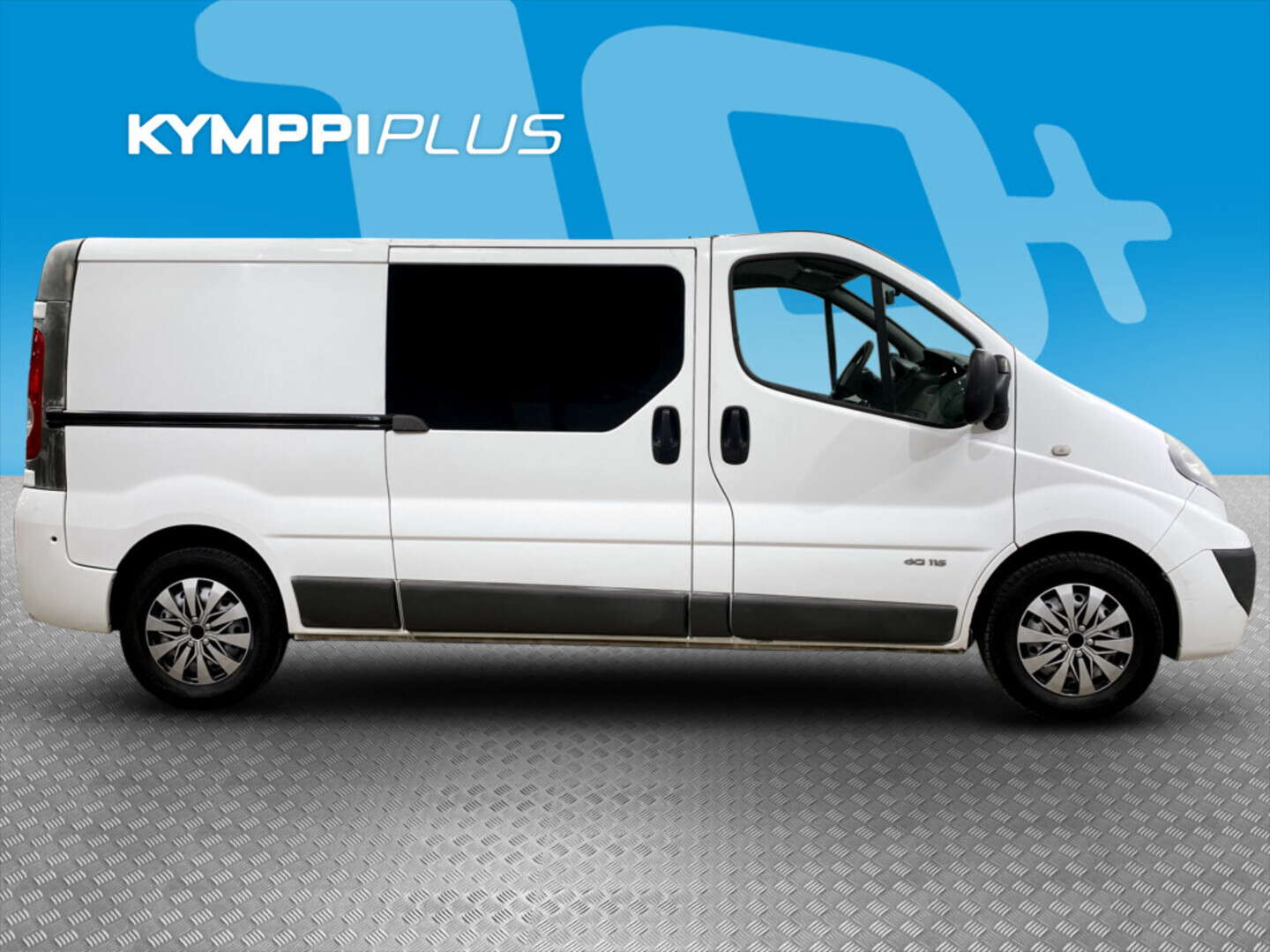 Nissan Primastar 2012, kuva 2/17