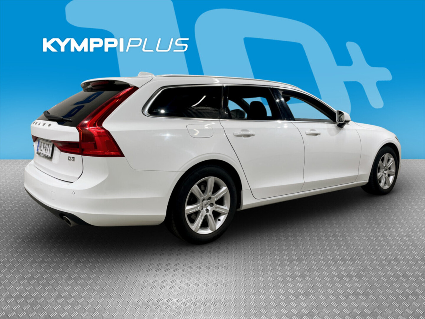Volvo V90 D3 Business aut 2017, kuva 3/35