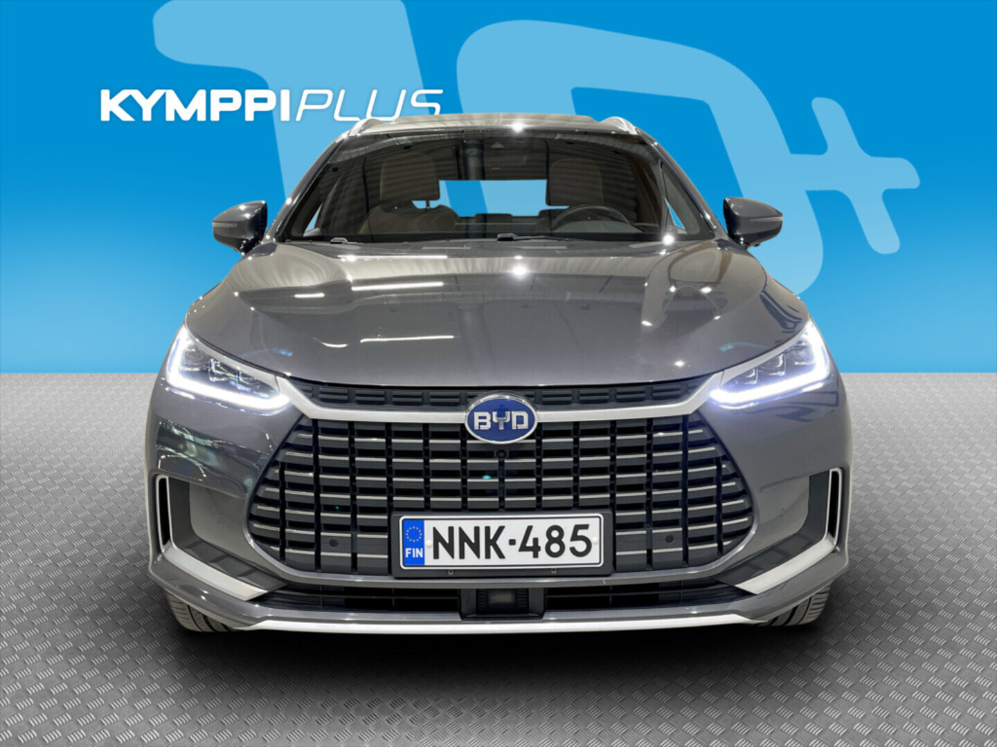 BYD Tang AWD 2022, kuva 7/35