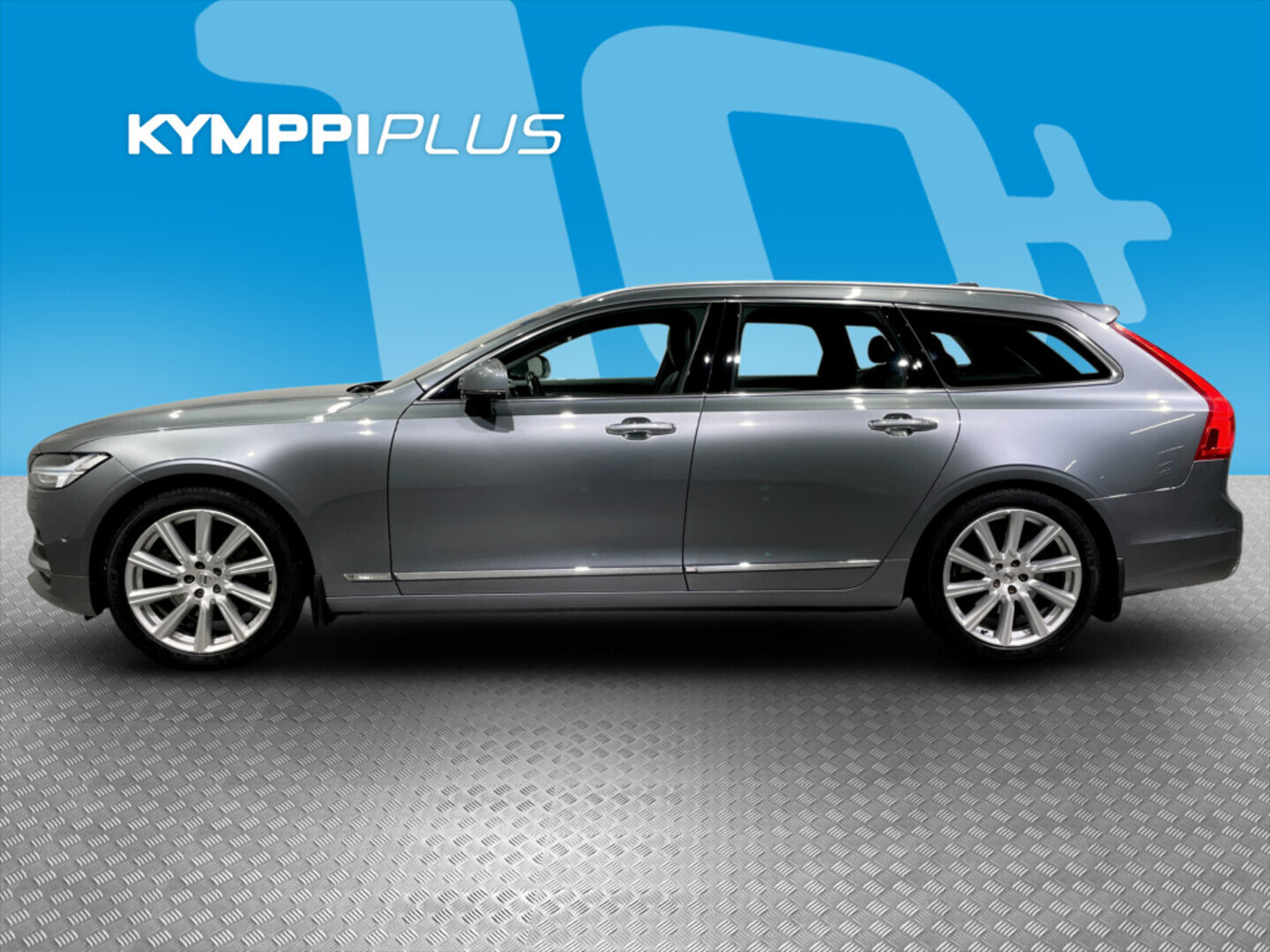 Volvo V90 D5 AWD Inscription aut 2016, kuva 6/26
