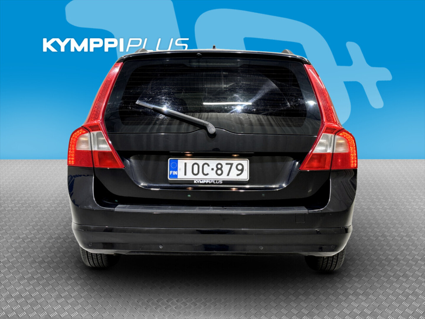 Volvo V70 D5 aut 2007, kuva 7/28