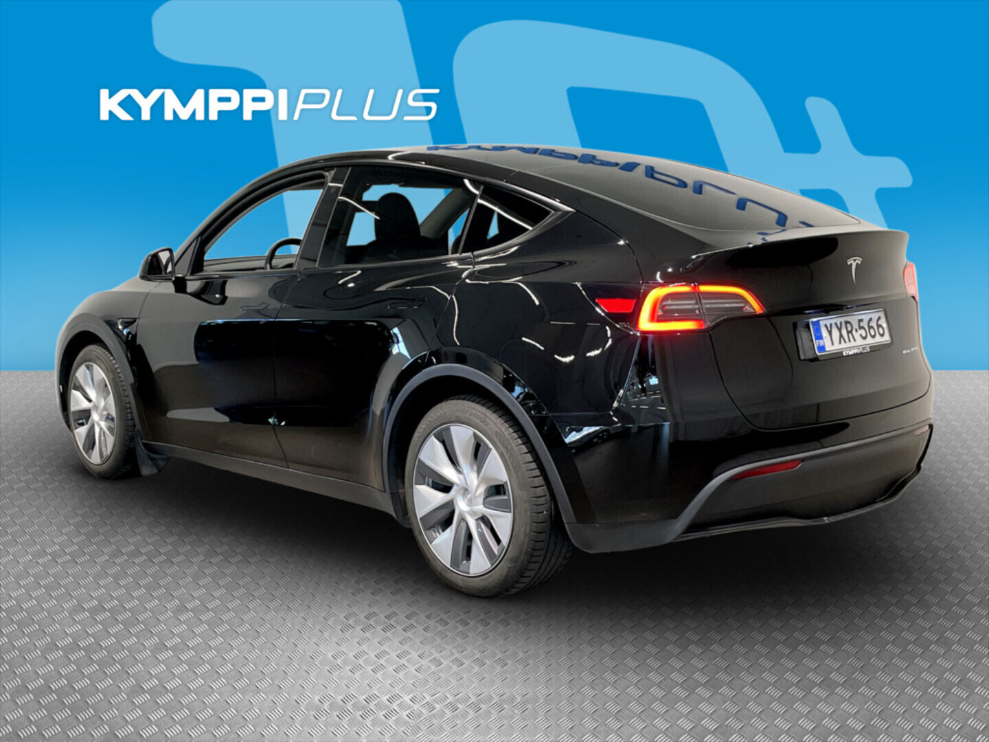 Tesla Model Y Long Range 2024, kuva 4/33