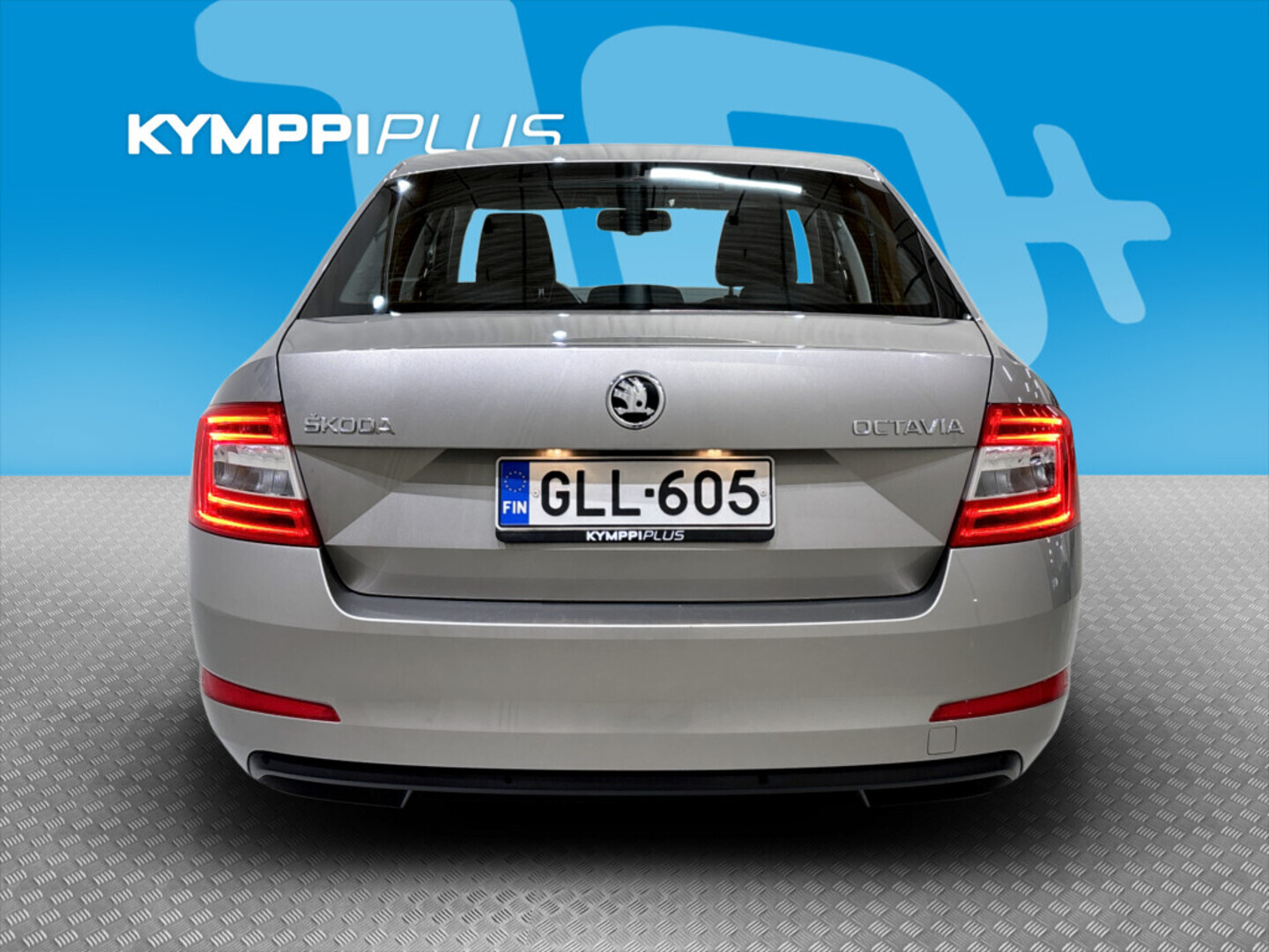 Skoda Octavia 2015, photo 4/26