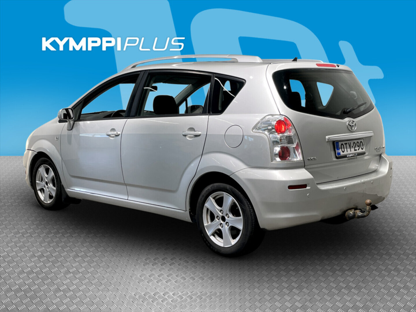 Toyota Corolla Verso 2008, kuva 4/32