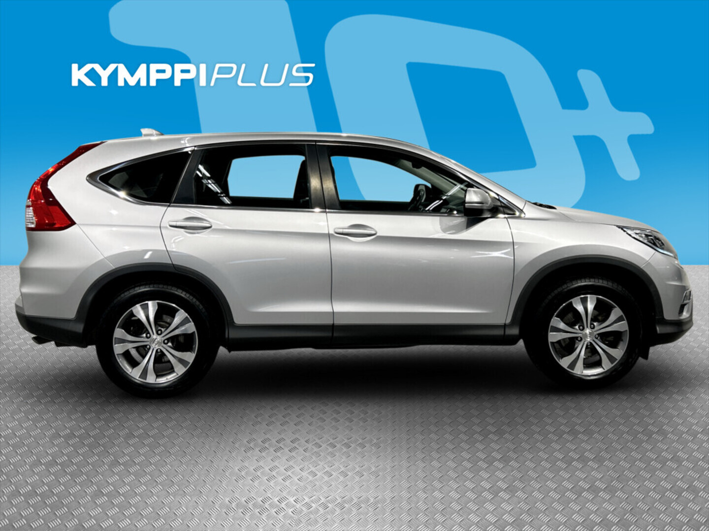 Honda CR-V 1,6 Diesel Elegance Plus AT 2016, kuva 2/18