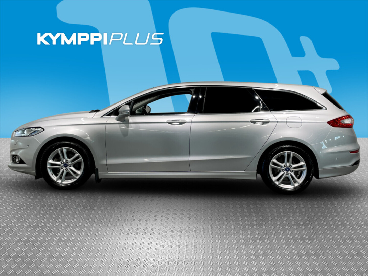 Ford Mondeo 2016, photo 5/44