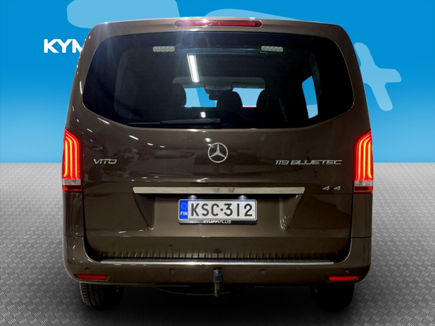 Mercedes-Benz Vito 2016, kuva 4/21