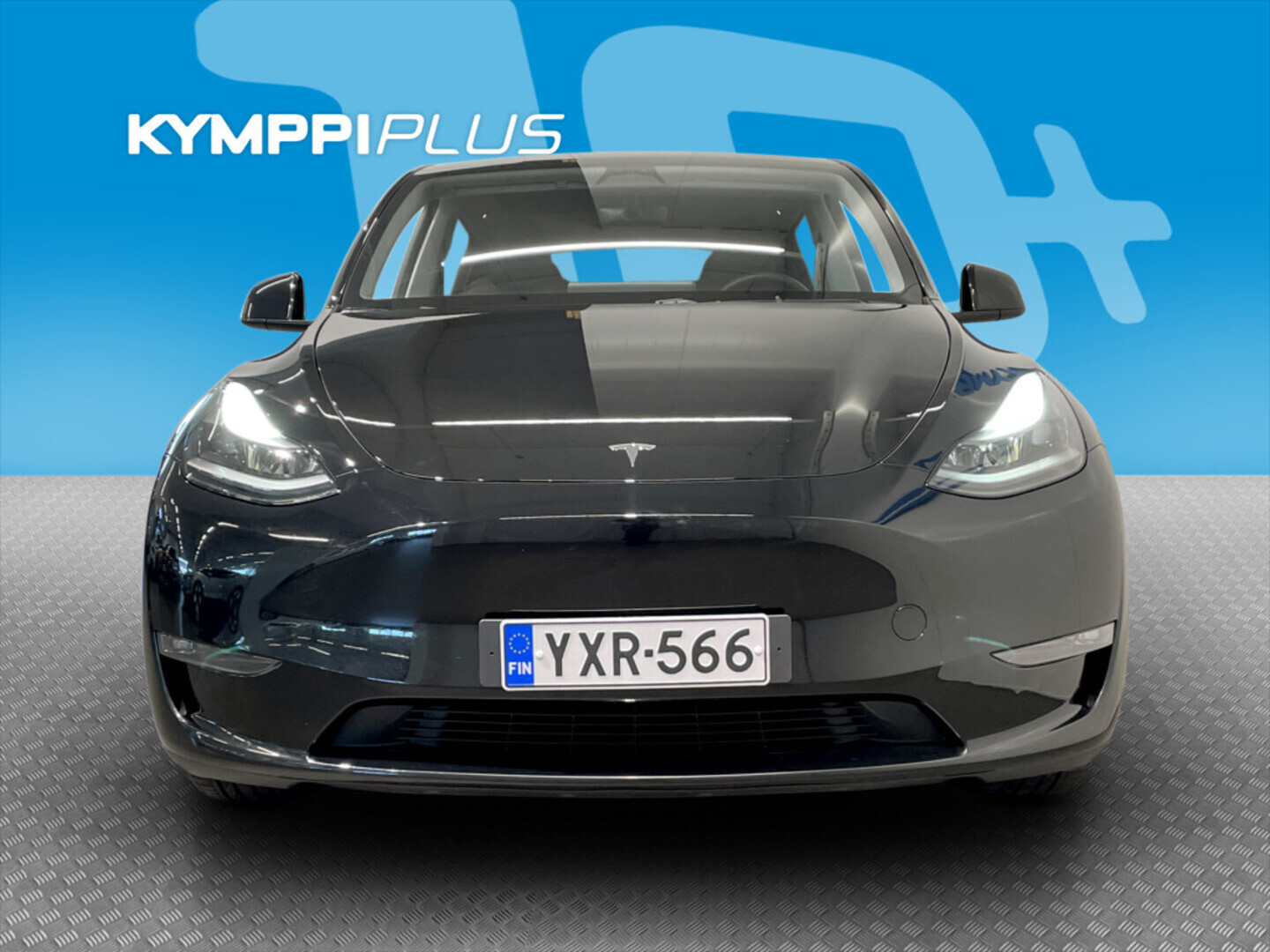 Tesla Model Y Long Range 2024, kuva 7/33
