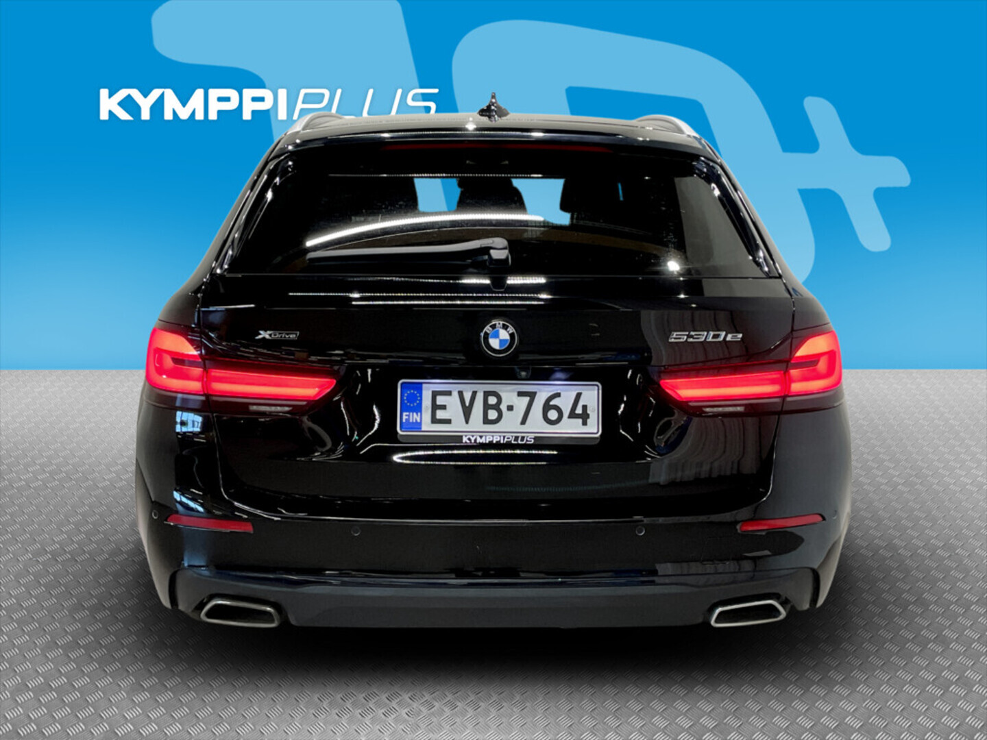 BMW 530 G31 Touring 530e xDrive 2021, kuva 4/25