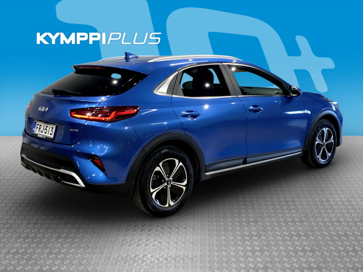Kia Xceed 1,6 GDI Plug-In Hybrid EX DCT 2023, kuva 3/26