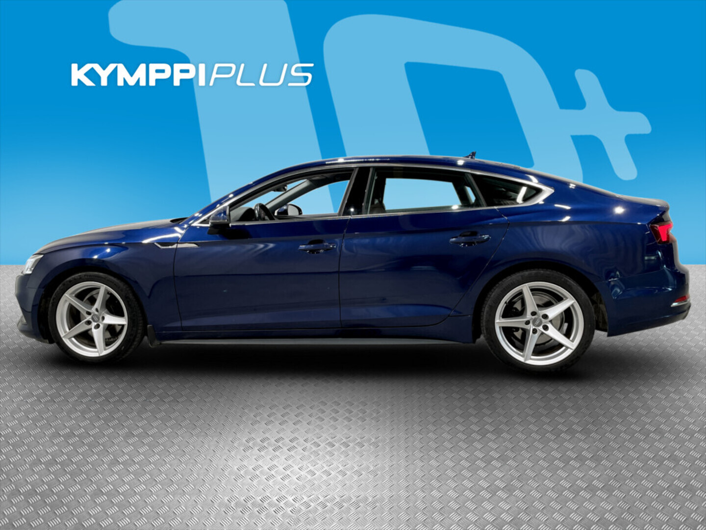 Audi A5 2018, bild 7/33