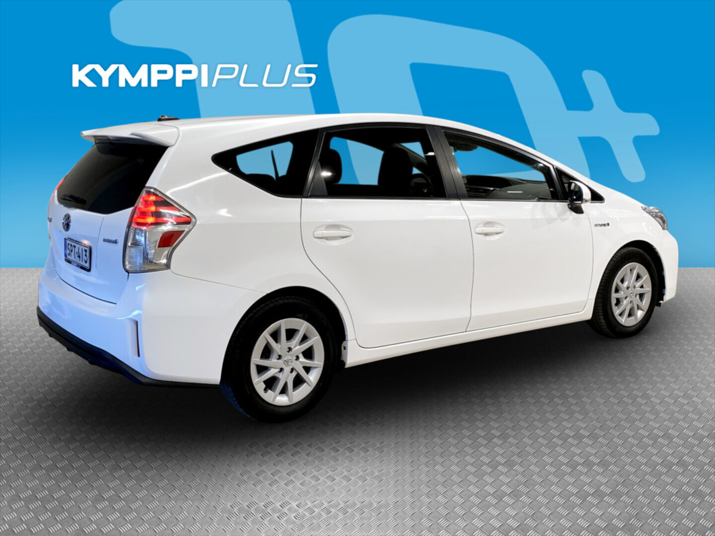 Toyota Prius+ Premium 2018, kuva 3/27