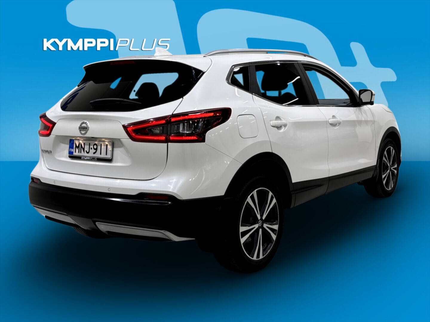 Nissan Qashqai 2017, kuva 3/26