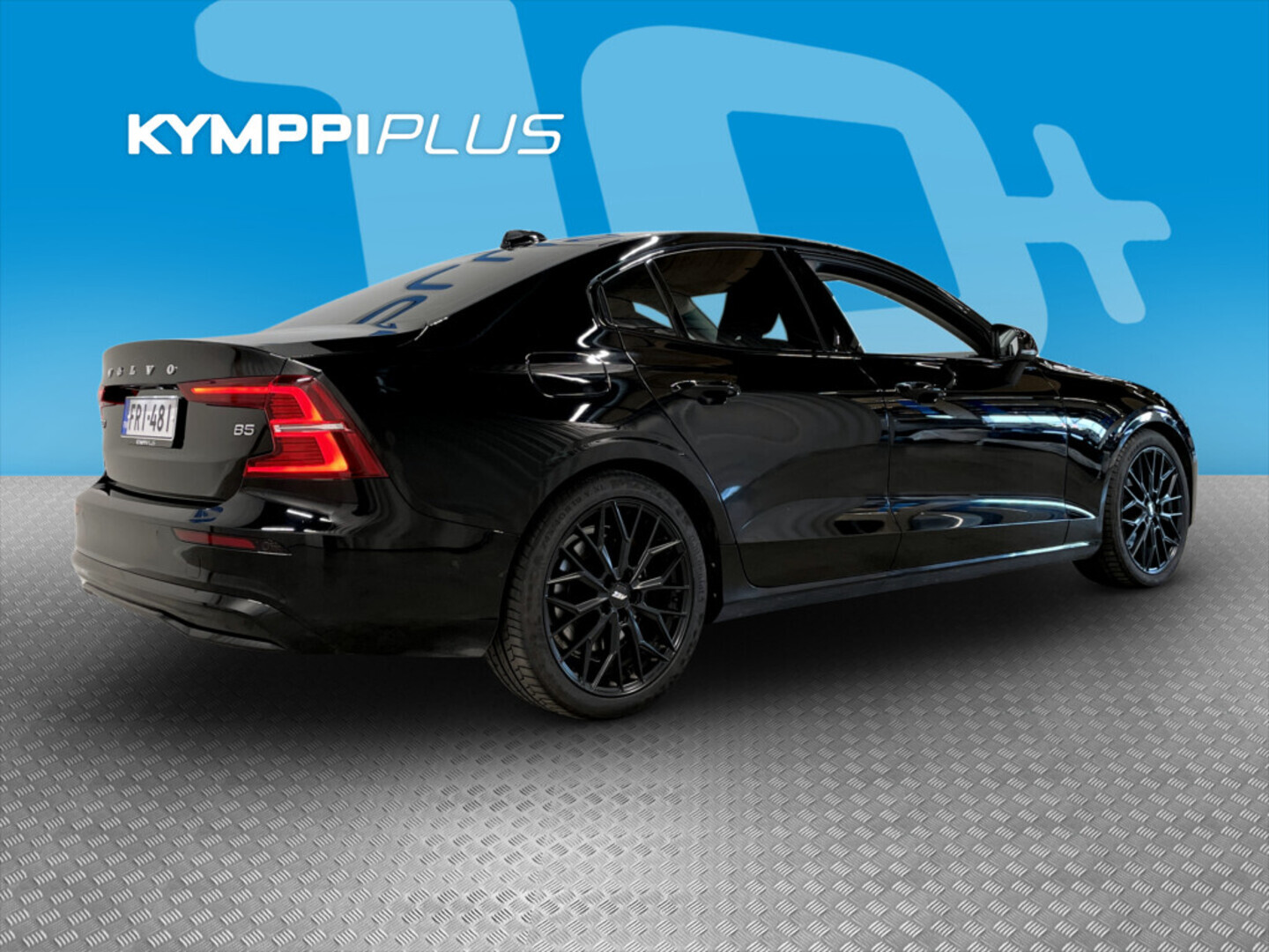 Volvo S60 2023, bild 5/36