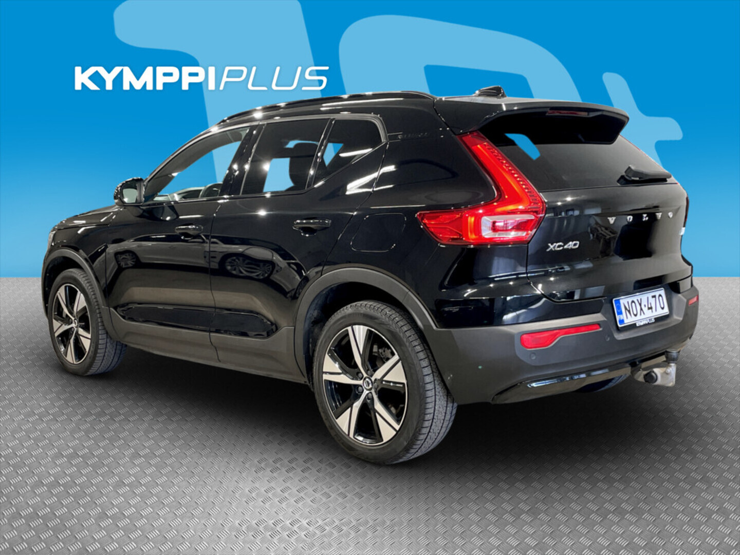 Volvo XC40 Recharge Plus aut 2022, bild 7/28