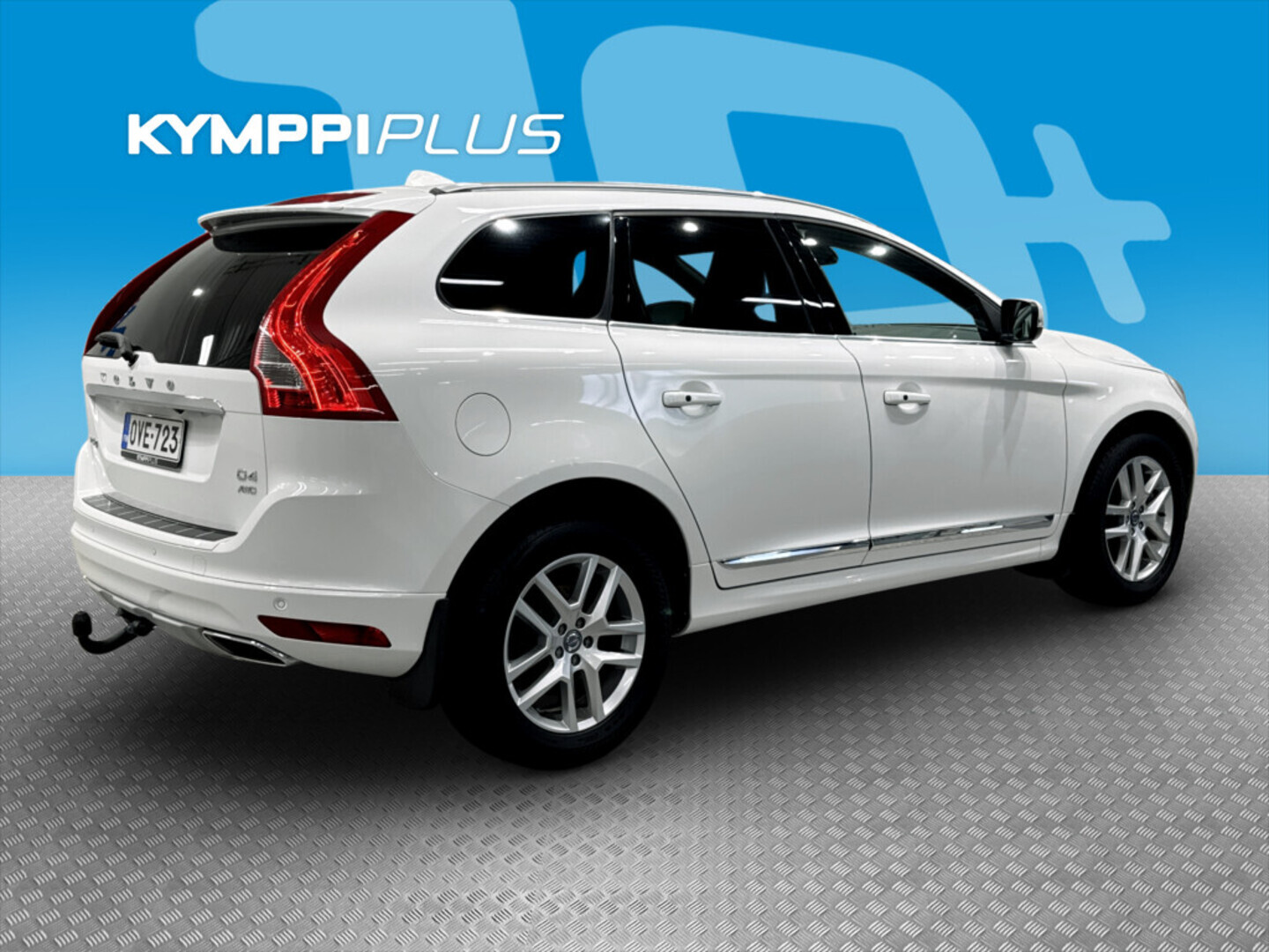 Volvo XC60 D4 AWD Summum Edition aut 2016, kuva 3/21