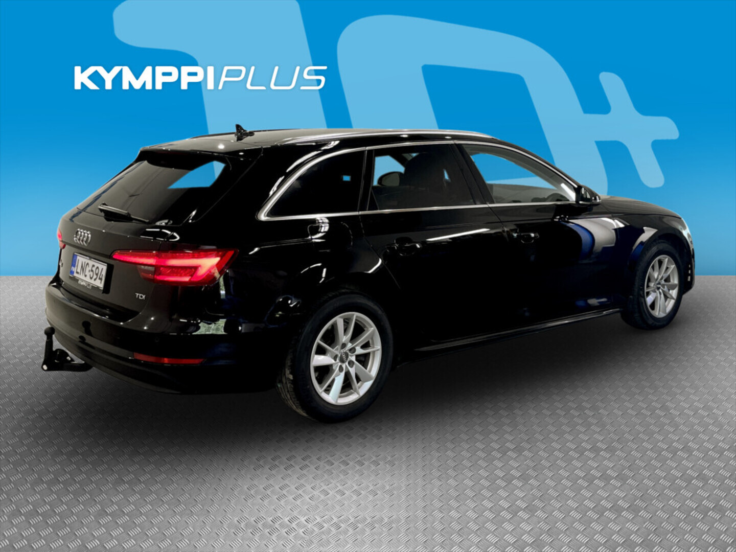 Audi A4 2016, photo 3/24