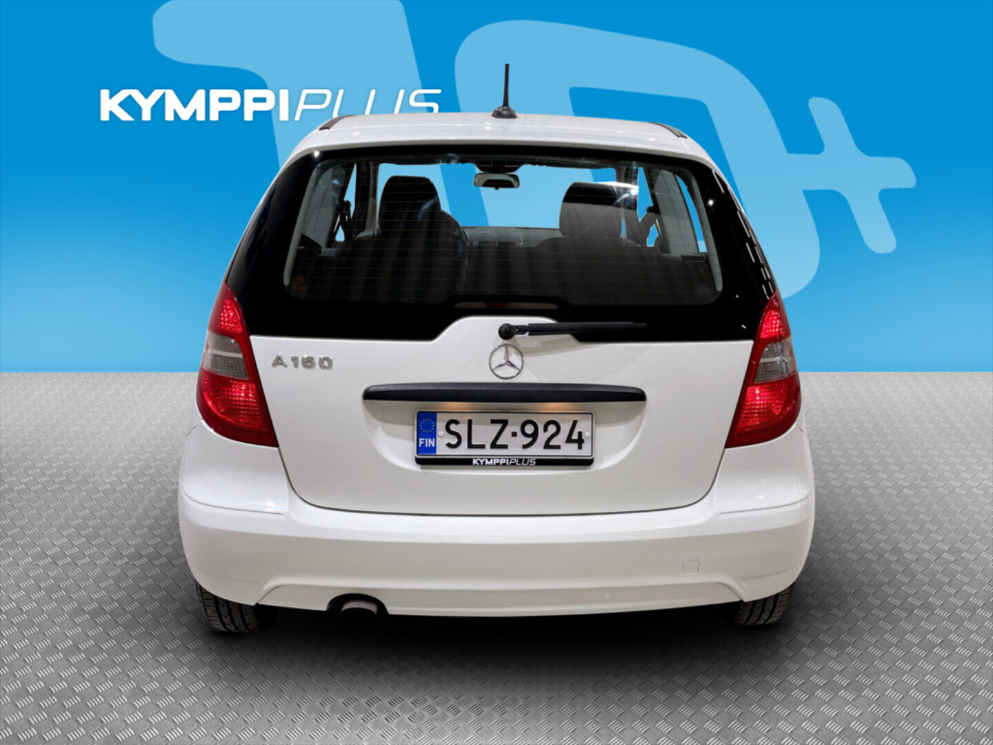 Mercedes-Benz A 160 BE 3D 2009, kuva 4/23
