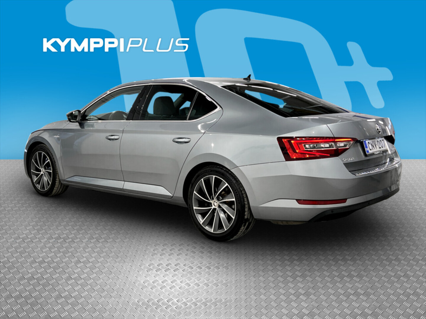 Skoda Superb 2016, kuva 6/22