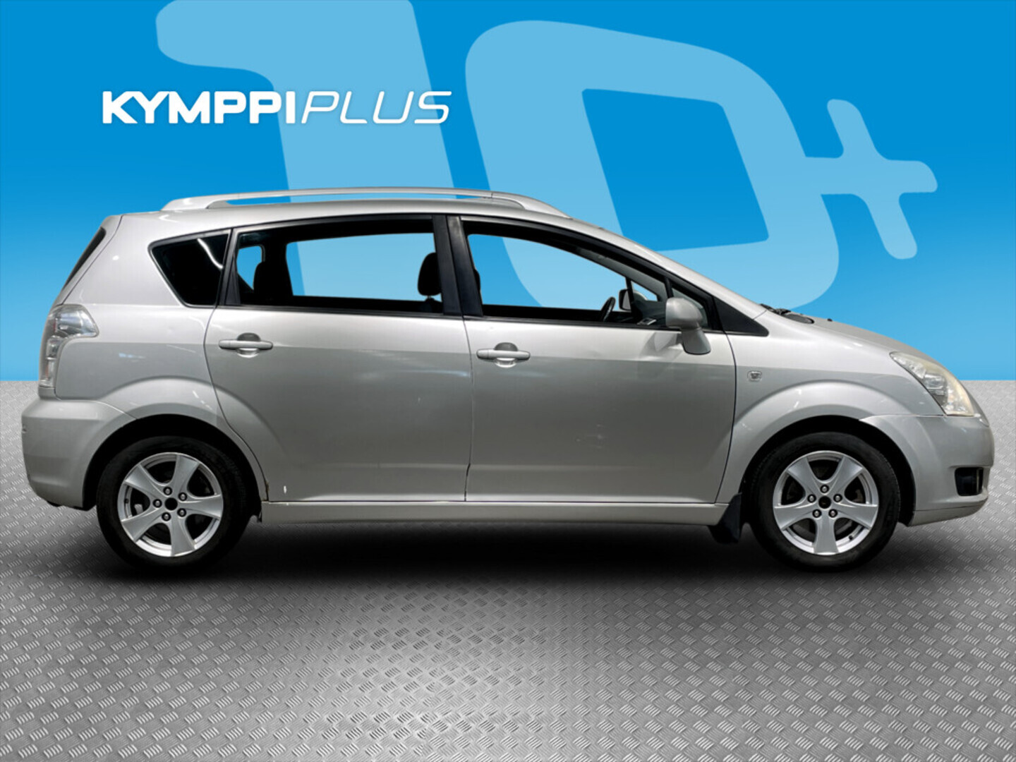 Toyota Corolla Verso 2008, kuva 2/32