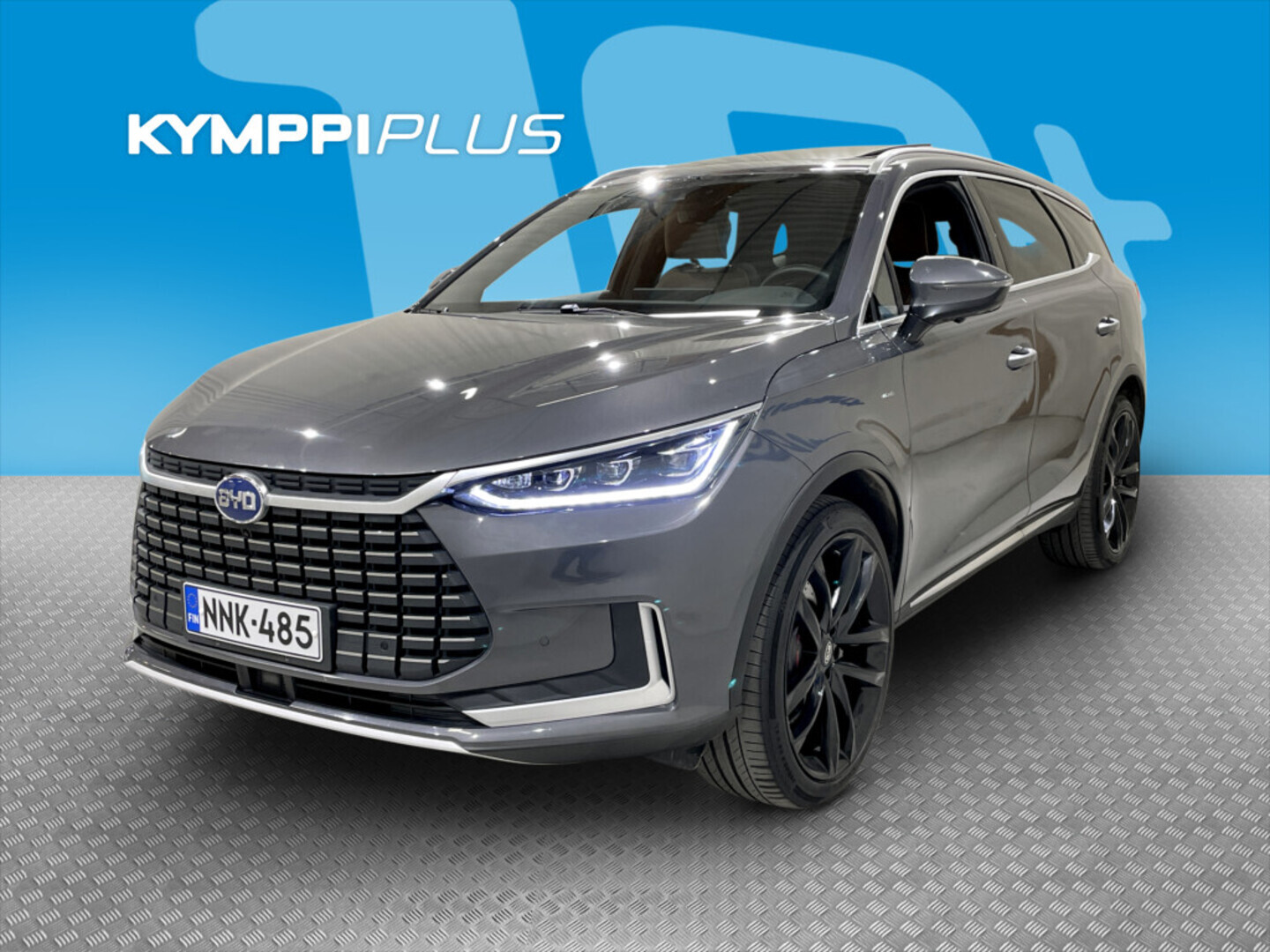 BYD Tang AWD 2022, kuva 6/35