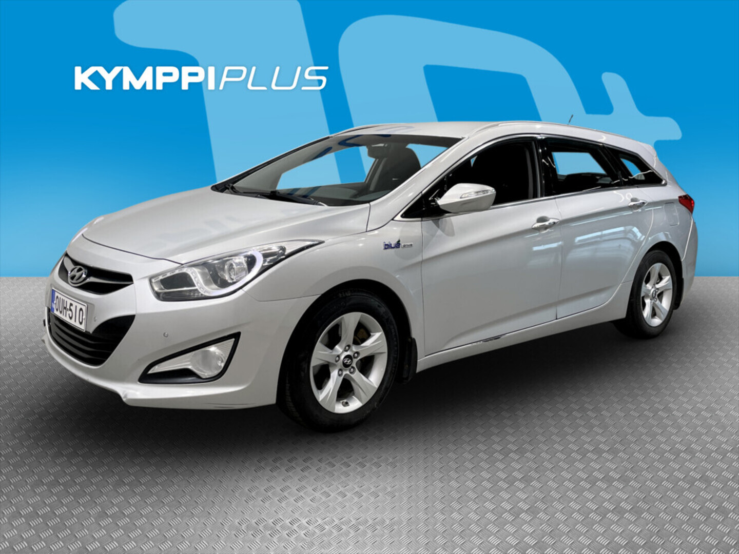 Hyundai i40 1,6 GDI 6MT ISG Comfort Plus 2015, bild 6/35