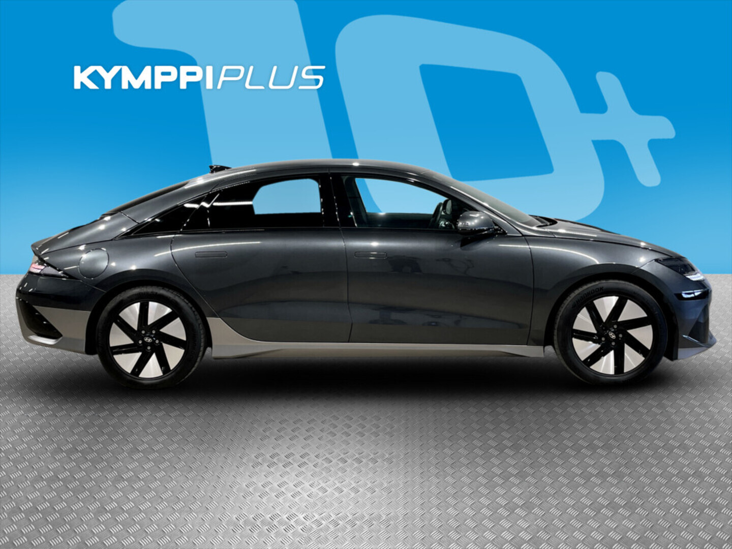 Hyundai Ioniq 6 77 kWh Techniq AWD 325hv 2023, bild 4/29