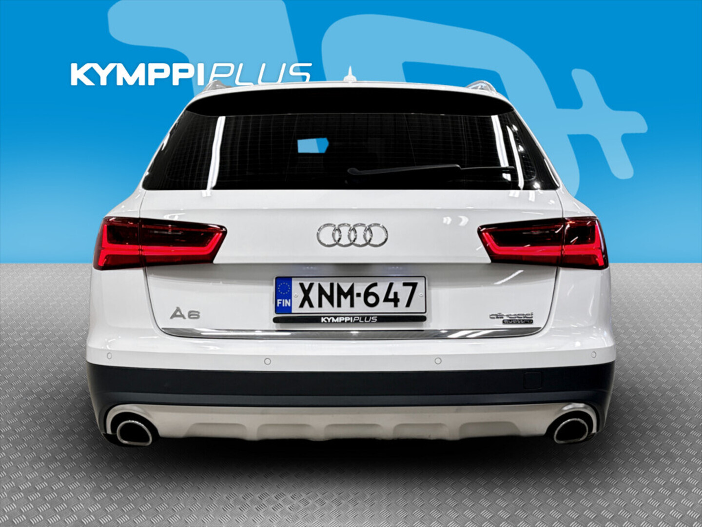 Audi A6 Allroad 2015, kuva 4/19