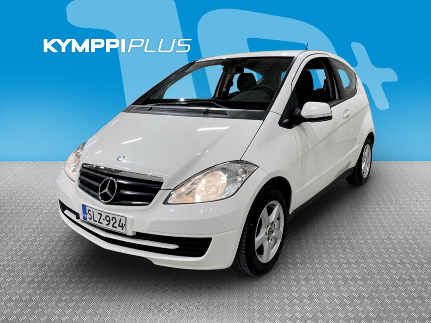 Mercedes-Benz A 160 BE 3D 2009, kuva 6/23