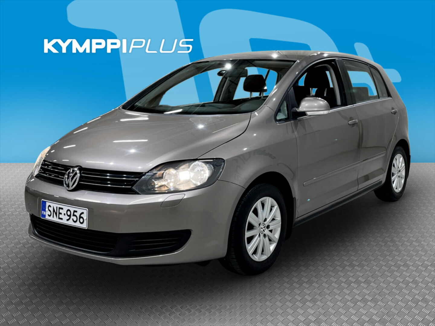 Volkswagen Golf Plus 2012, bild 7/27