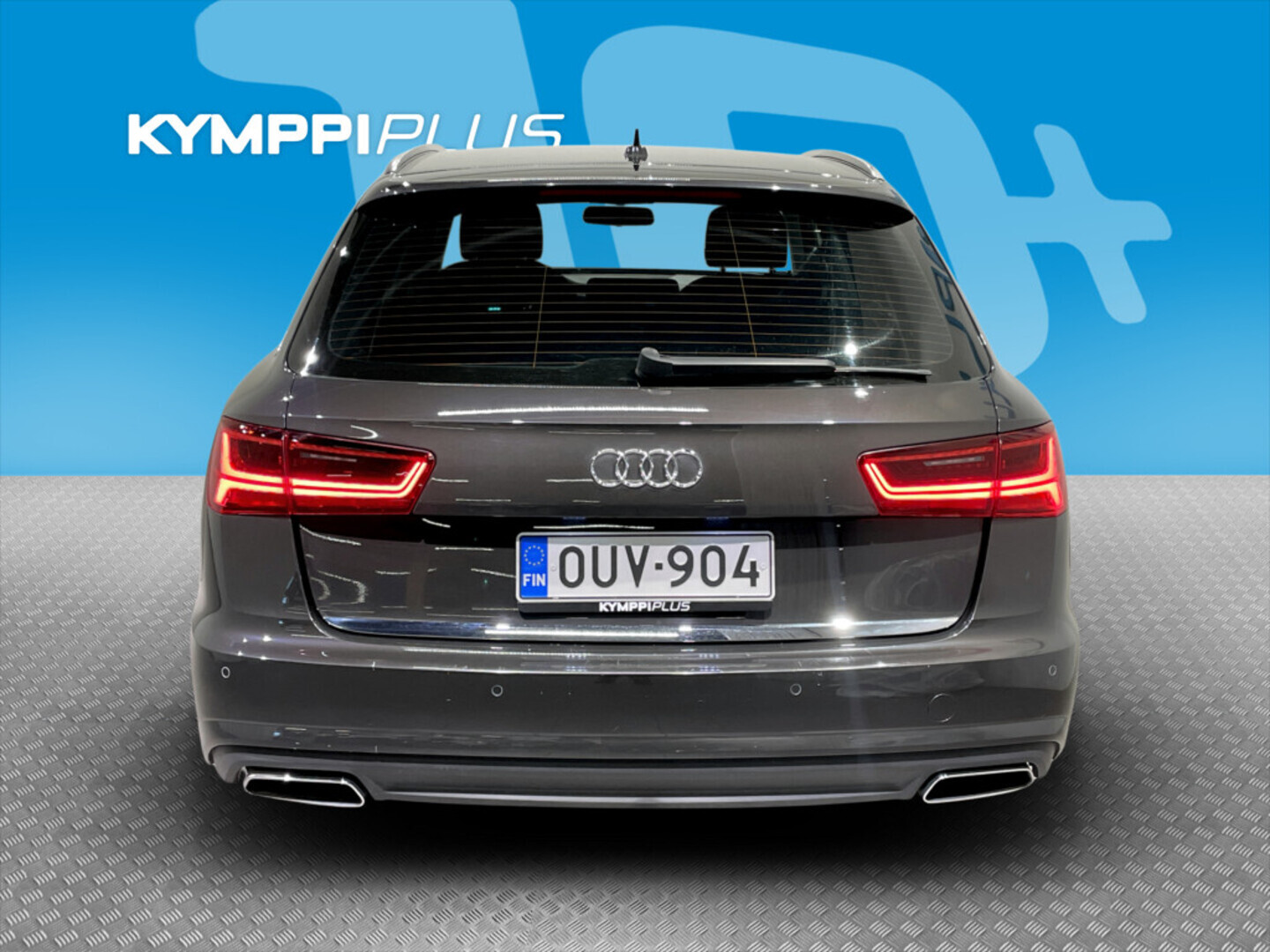 Audi A6 2016, kuva 4/25