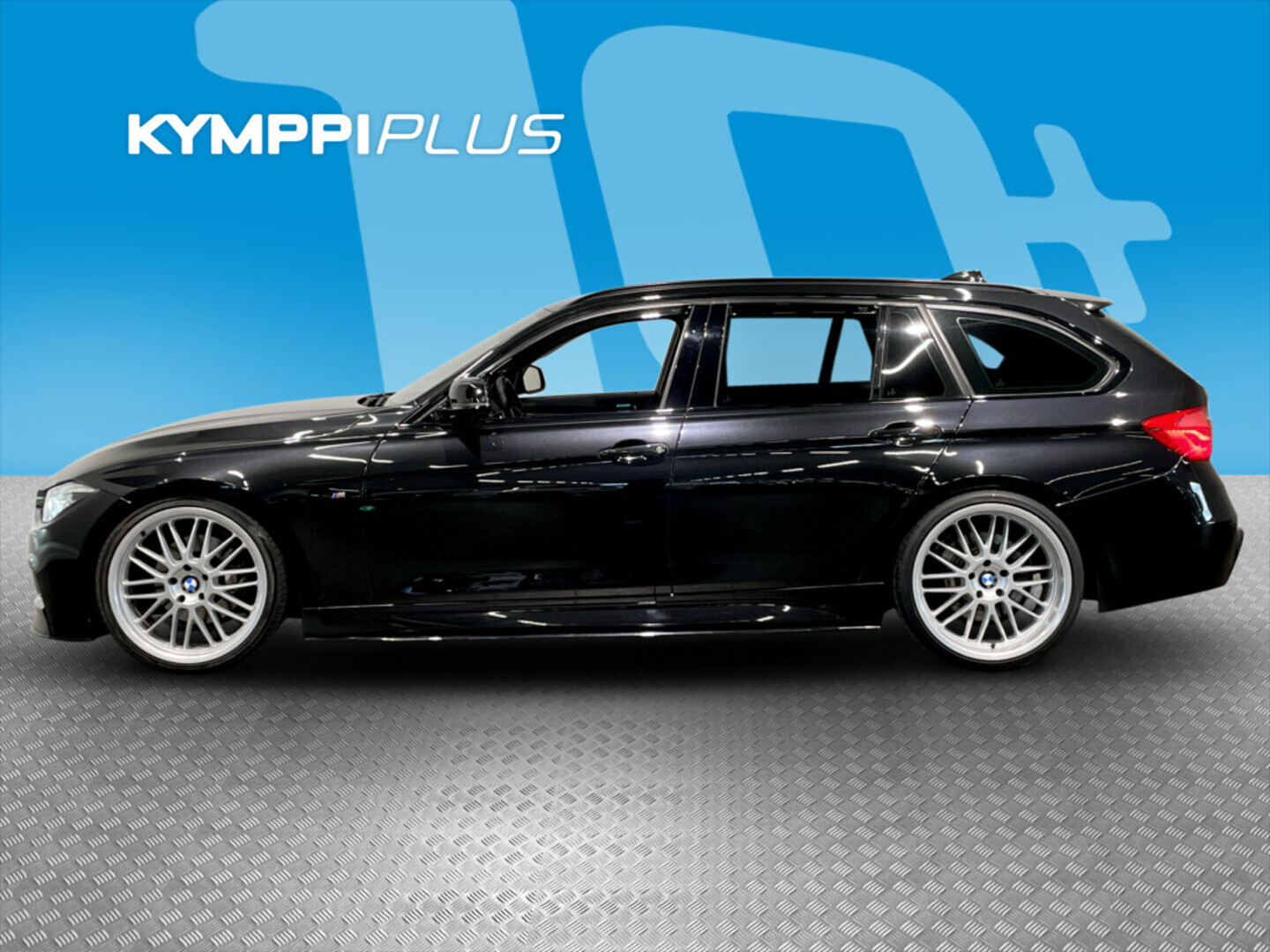BMW 330 F31 Touring 330d A M Sport 2014, photo 5/50