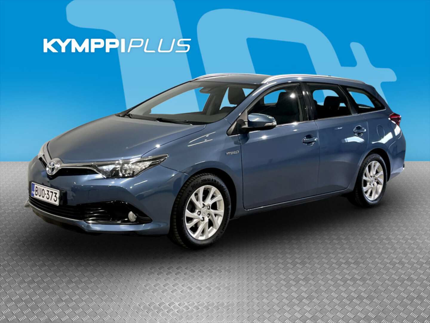 Toyota Auris 2017, photo 7/25