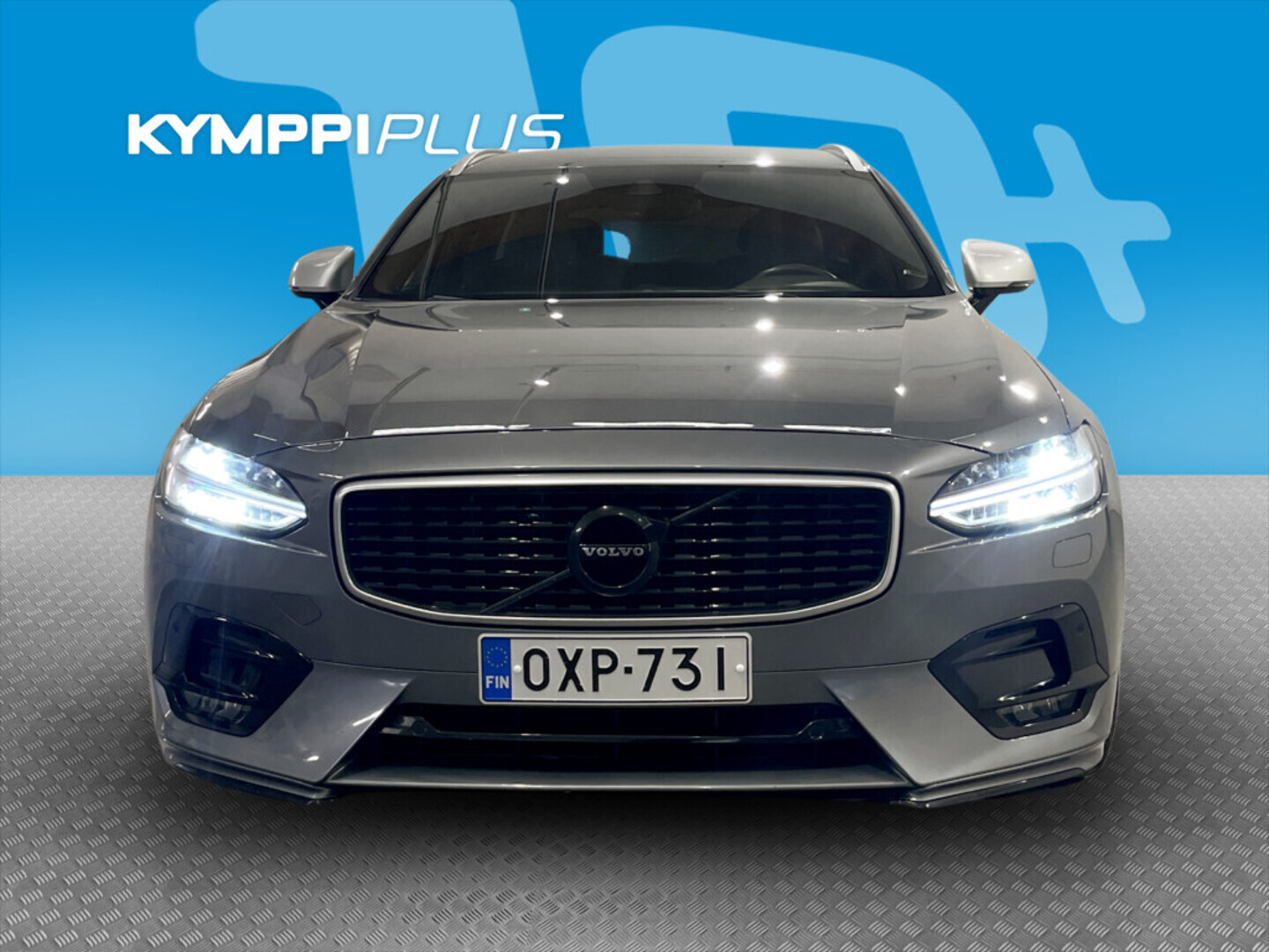 Volvo V90 D3 AWD Business R-Design aut 2019, photo 7/27