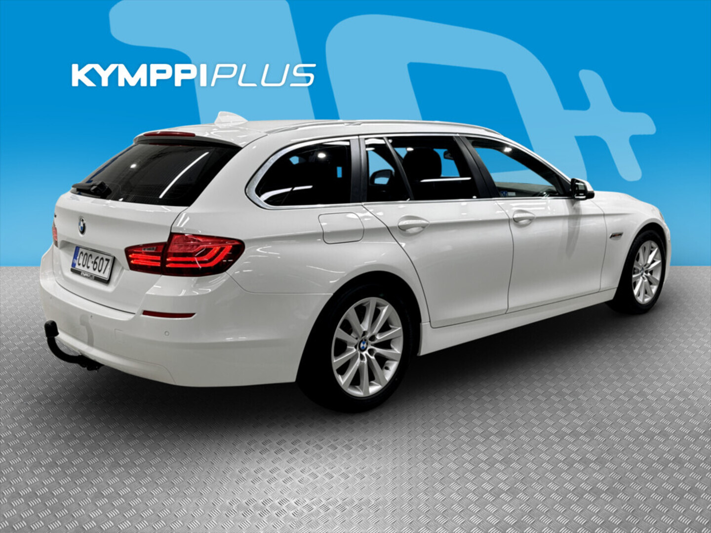 BMW 520 2015, photo 3/19