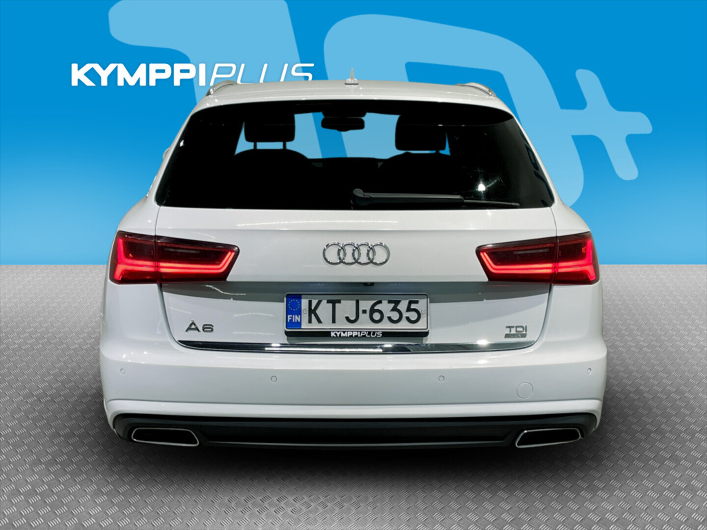 Audi A6 2016, kuva 4/26