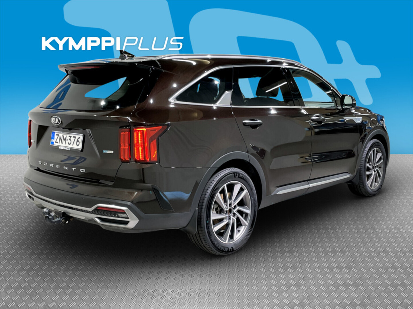 Kia Sorento 2021, kuva 3/25