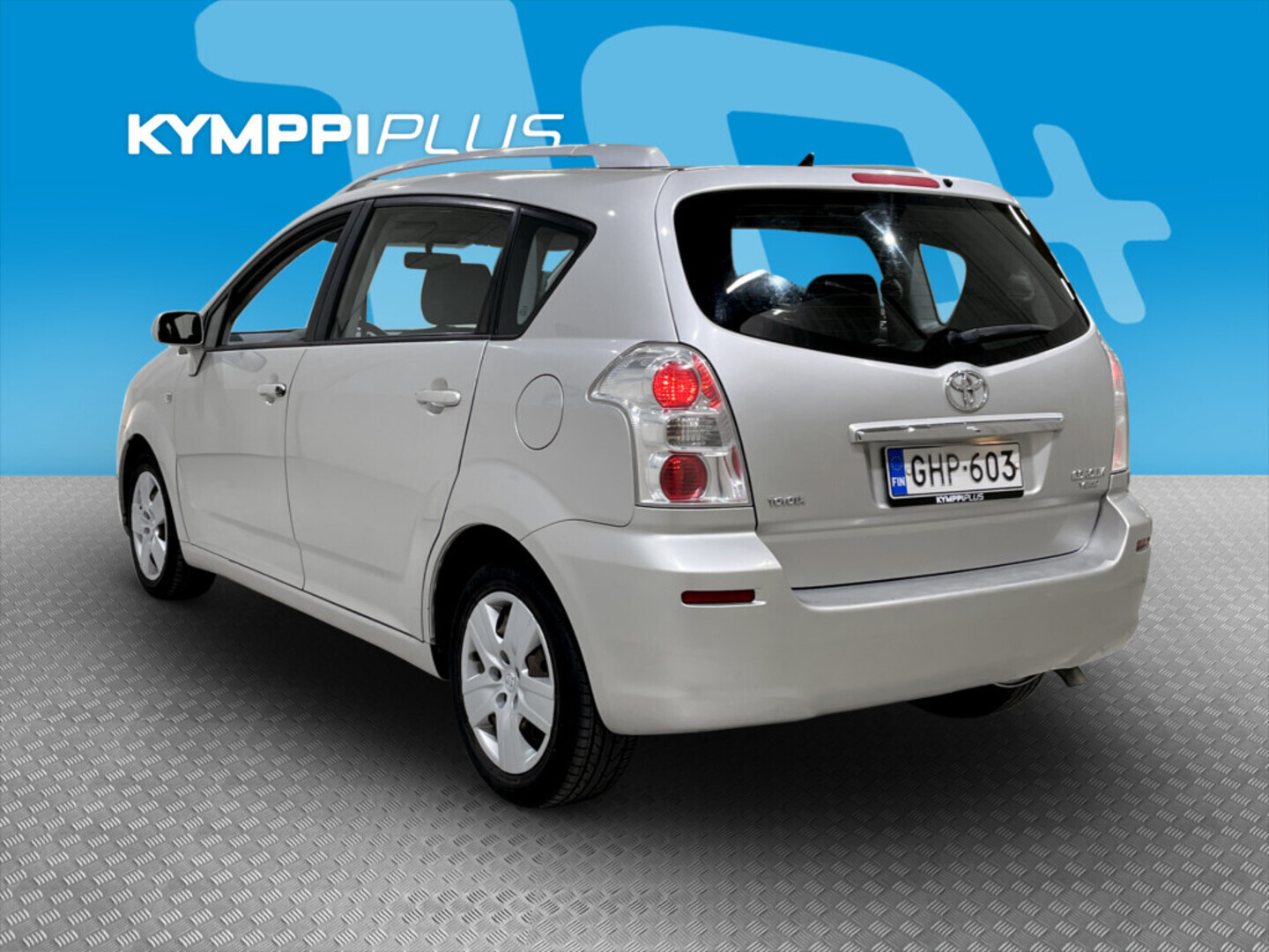 Toyota Corolla Verso 2007, photo 4/30