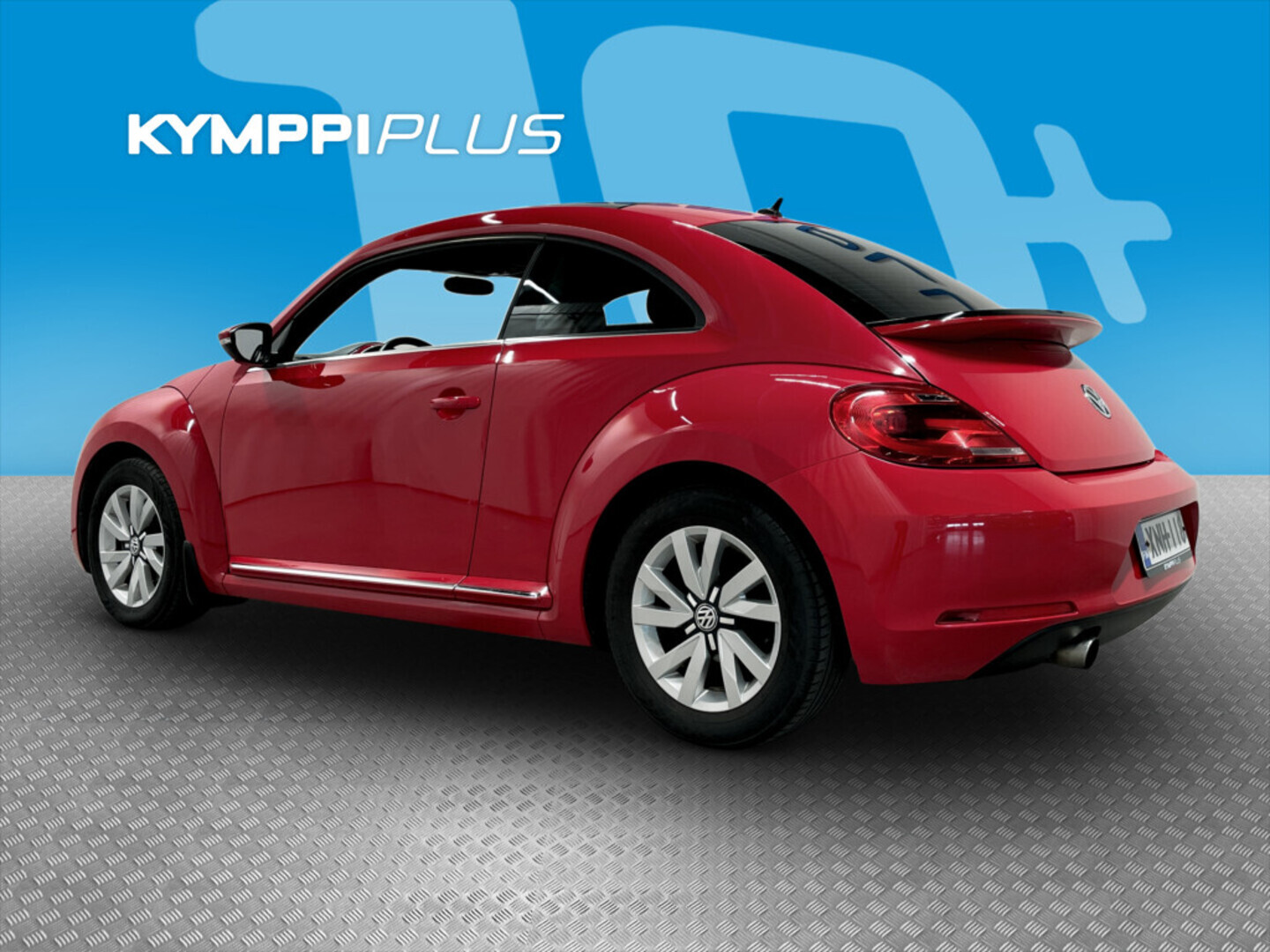 Volkswagen Beetle 2015, photo 6/37