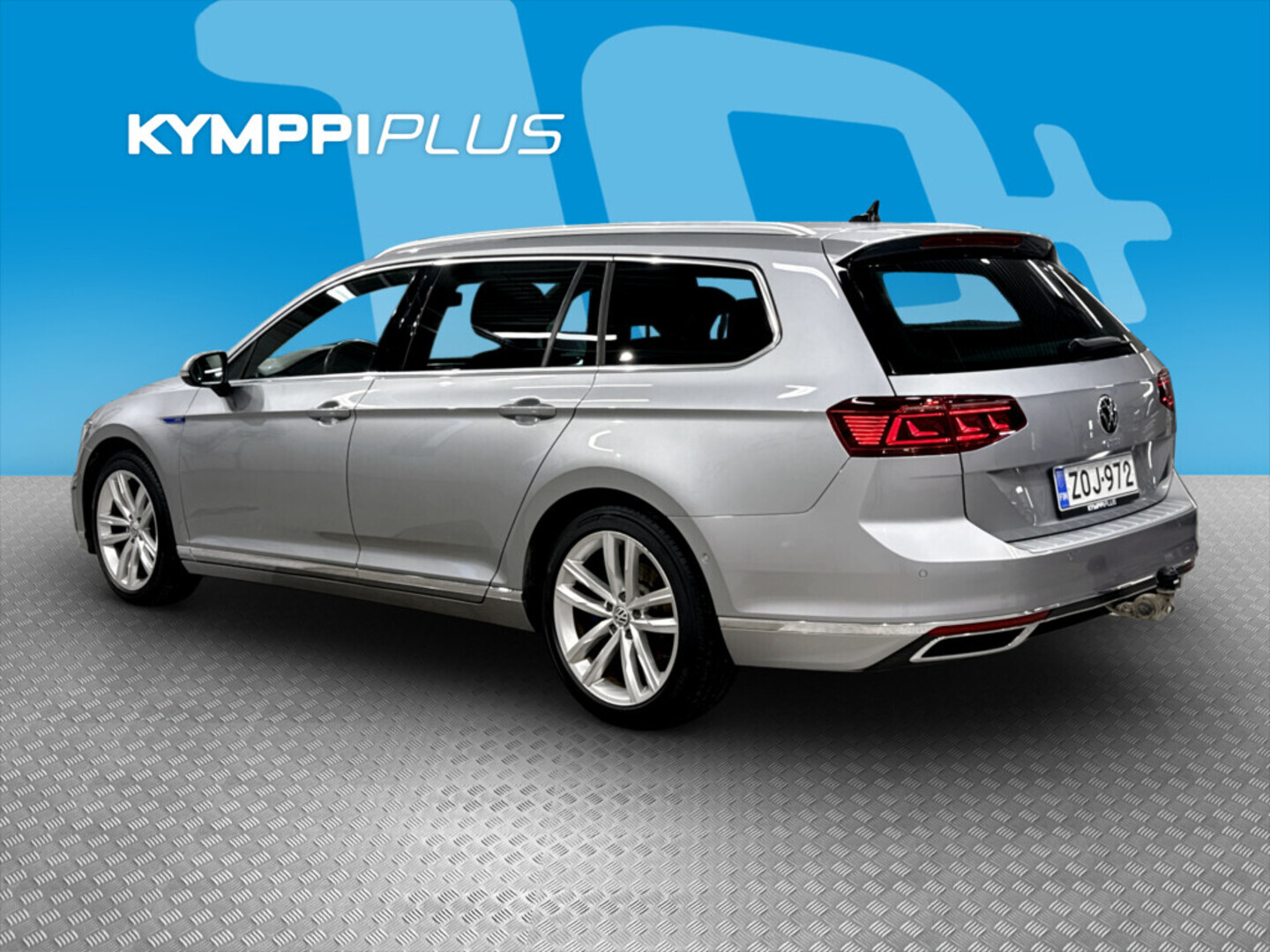 Volkswagen Passat 2021, kuva 5/20
