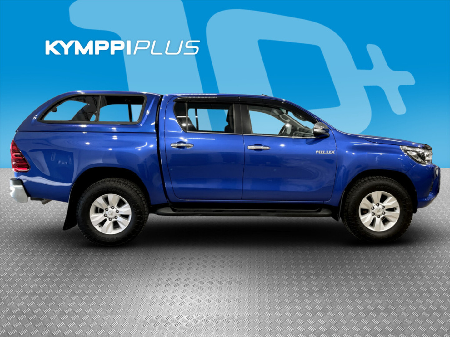 Toyota Hilux 2016, kuva 4/29