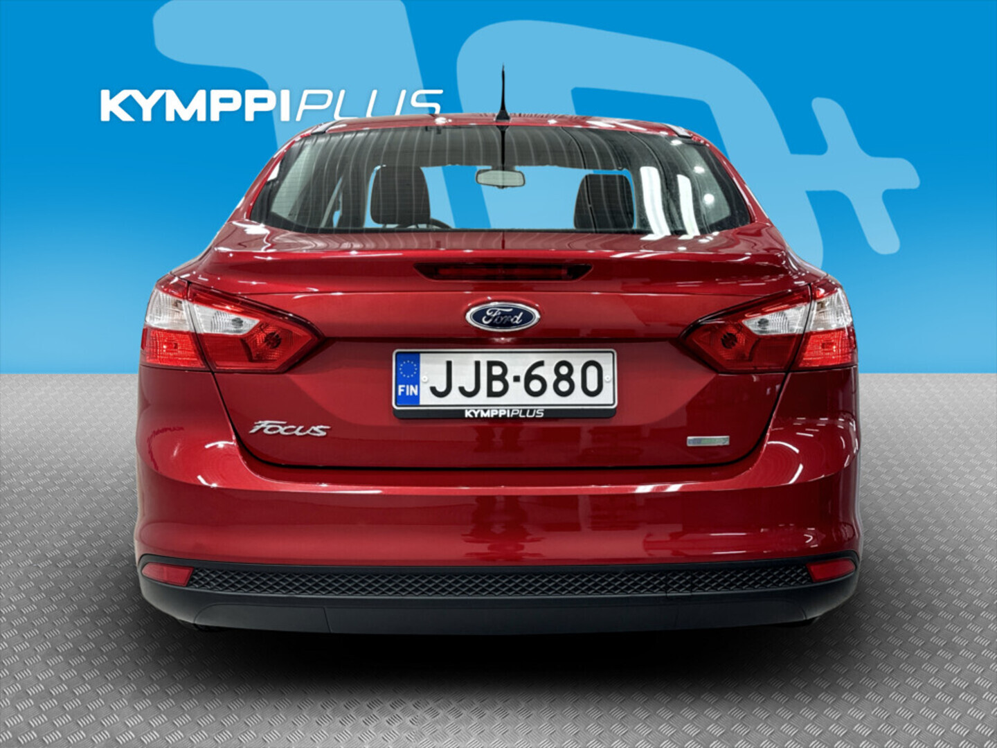 Ford Focus 2014, bild 6/21